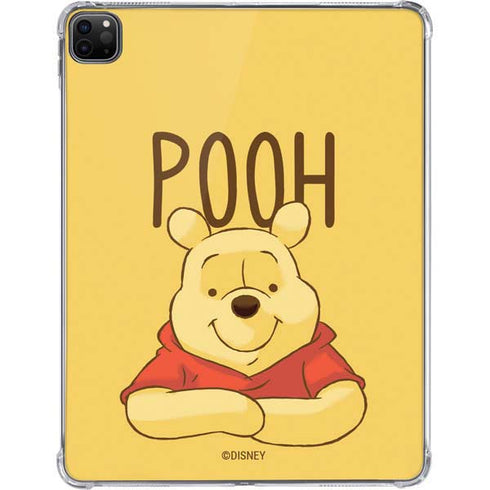 Disney Winnie the Pooh Portrait iPad Pro 11in (2024) Clear Case